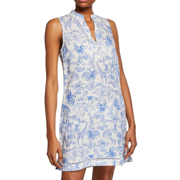 Tory Burch sleeveless tunic dress - Picture 5 of 5